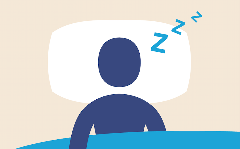 sleep related symptoms graphic