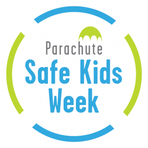 Parachute Safe Kids Week, May 30 to June 5, encourages kids to #PlaySafeOutdoors