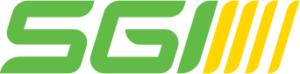 Logo of SGI